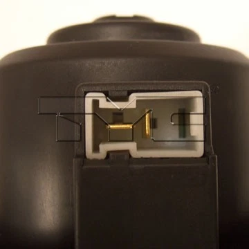 Conjunto de ventilador aquecedor AC motor ventilador para 95-99 Nissan Maxima - Imagem 3 de 4