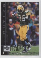 1997 Upper Deck LeRoy Butler #215 HOF wo2