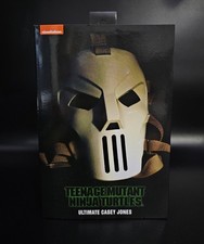 NECA Teenage Mutant Ninja Turtles Ultimate Casey Jones 7     1990 Movie  NEW 2021