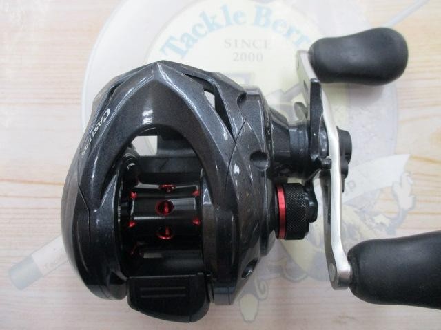 Shimano Casitas MGL 100HG RH Cond/B+