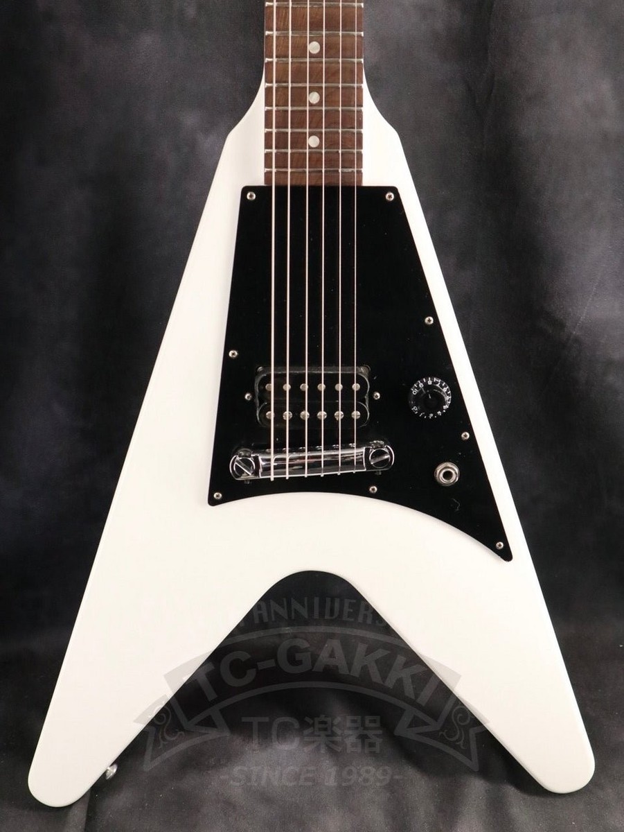 Gibson Melody Maker Flying V Used Electric Guitar 2012 | eBay