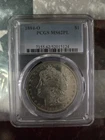 1884-O PCGS MS62PL Morgan Silver Dollar