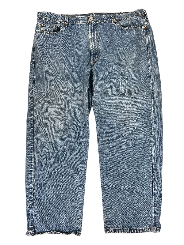 Regular Size Jeans Men's 26 in Inseam 46 Size for sale | eBay