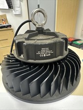 LED High Bay Workshop Lighting Garage and Warehouse. 240W E27