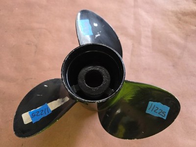 ALUMINUM 13.2'' X 19P SOLAS RUBEX 3 PROPELLER, 9411-132-19, FLO TORQ RBX, P11225
