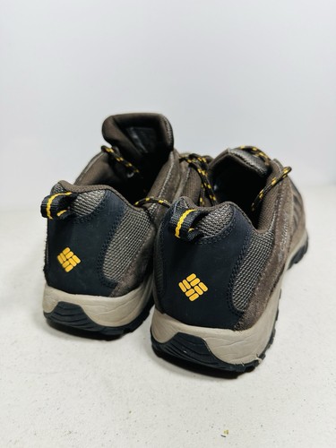 Columbia Crestwood scarpe impermeabili da trekking uomo taglia 13 - Foto 5 di 7