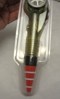 3 RadioShack Mini RC Car Pen Toy Red Translucent Controller Unused In Package — photo 4