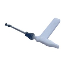 Double head Needle Phonograph Turntable Moving Cartridge For BSR ST16 ST17