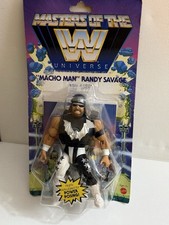 WWE Masters of The Universe Macho Man Randy Savage 5.5 inch Action Figure -...