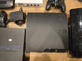 Videogame Console Wholesale Lot