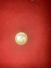 10 Reichspfennig 1939 J Deutsches Reich Original M&uuml;nze Drittes Reich