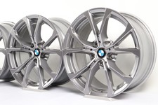 4x Original BMW 3er G20 G21 2er G42 4er G22 G23 Alufelgen 17 Zoll 776 53095