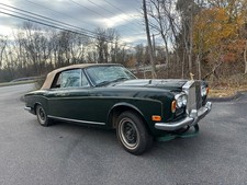 1971 Rolls-Royce Corniche for Sale