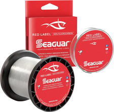 Red Label Fishing Line for Power Baits Heavy-Duty Applications, Freshwater, 10