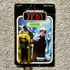 LUKE SKYWALKER JEDI KNIGHT Star Wars ROTJ Vintage 79 Back Card 1983 MOC!!!!
