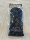 NIB Scotty Cameron TCC Fairway 2022 Agave Man Triple Black Headcover