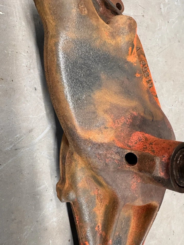 Bomba de agua Chevy Impala Big Block 1958-1965 348 409 Foto 3 de 4