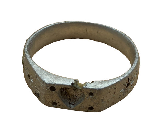 Original WW I WW1 Austro-Hungarian ring