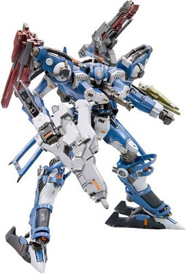 Kotobukiya - Armored Core - Crest CR-C89E Oracle Version Model Kit [New Toy]