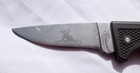 Vintage Gerber 500 Magnum LST Jr. Buckmasters Etched Blade — photo 3