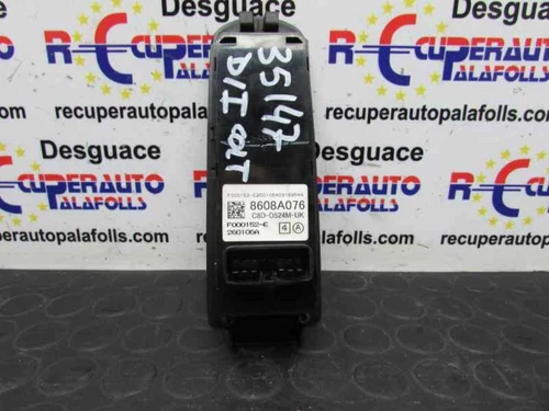 8608A076 Mando Elevalunas Delantero Izquierdo para MITSUBISHI COLT CZ3 B 2713174 - Imagen 4 de 8