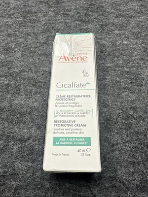 AVENE CICALFATE (+) SKIN  REPAIR CREAM 40ML 1.3 FL  OZ  Exp.Date: 11/27