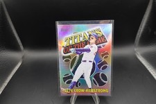 2026 Topps #TOG-13 Pete Crow-Armstrong Titans of the Game