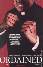 Ordained 1A 2025 Stock Image