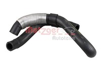 Metzger Autoteile KüHlerschlauch 2420131 FüR VW Skoda Seat Audi Golf 5 Variant 3
