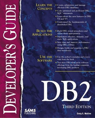 DB2 Developer's Guide, Mullins, Craig