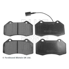 Satz Bremsbeläge Bremsklötze vorne für Abarth 500C-595C-695C Grande | 2460136