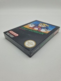 Wild Gunman - SELLADO - Nintendo NES - PAL - EMBALAJE ORIGINAL - NUEVO