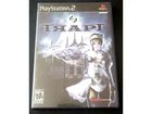 TRAPT 2005 PLAYSTATION 2 PS2 CIB REG CARD TECMO RARE ACTION STRATEGY RPG