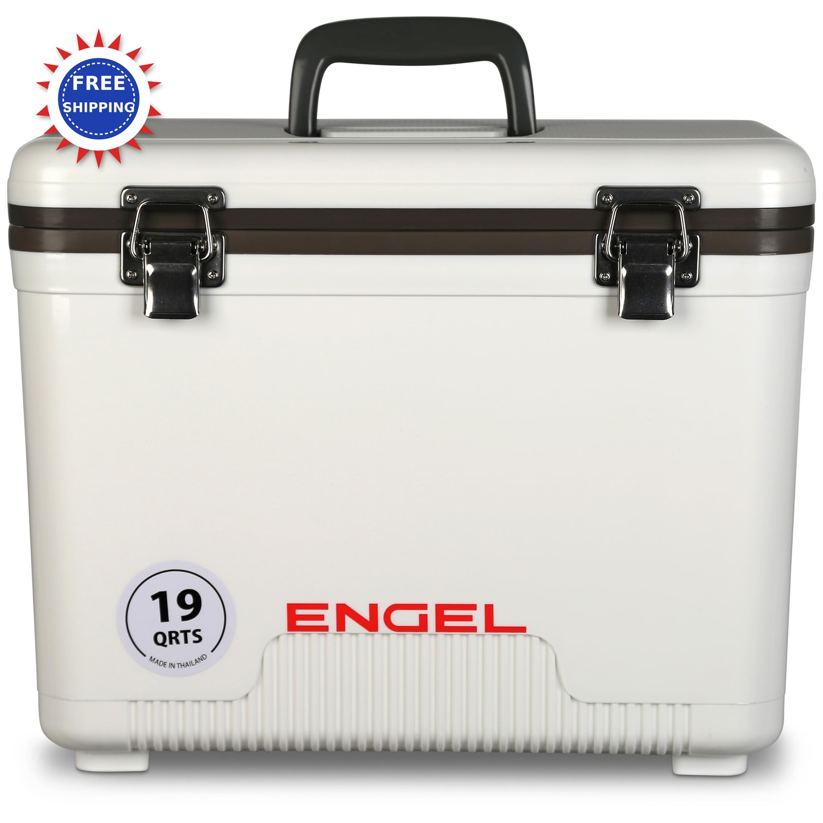 Leak Proof Air Tight Drybox 19qt Engel Uc19 White Small Hard