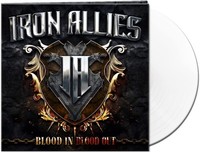 Iron Allies Blood In Blood Out (Vinyl) 12\ Album Coloured Vinyl"
