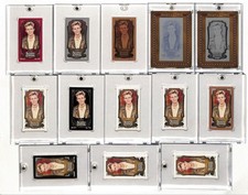 2024 Topps Allen & Ginter #222 The Kid Laroi COMPLETE RAINBOW OF MINI CARDS 1/1s
