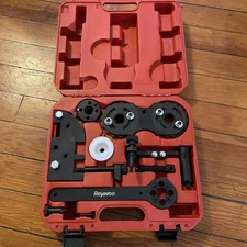 Timing Tool Kit Compatible with Volvo B4204/B4154 Engine (8-Speed Transmissio...