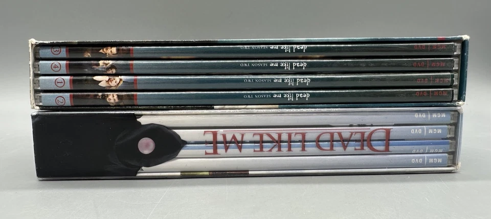 Dead Like Me: The Complete Series (Seasons 1 & 2, DVD) Showtime - Image 4 of 4