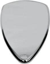 Baron Big Air Cleaner Cover Smooth Chrome