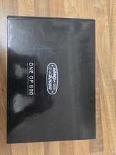 LAND ROVER DEFENDER Adventure One of 600 Orig 2015 UK MKT Hardback