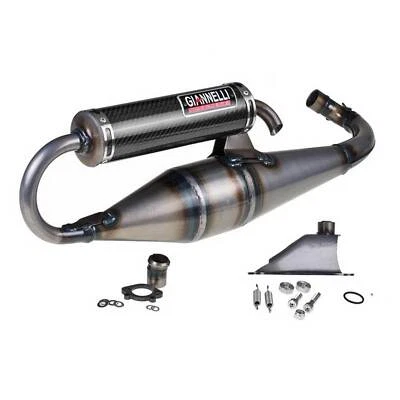 MARMITTA GIANNELLI SHOT V4 STALKER LIBERTY NRG POWER RUNNER ZIP MC2 MC3 DD 2T 50