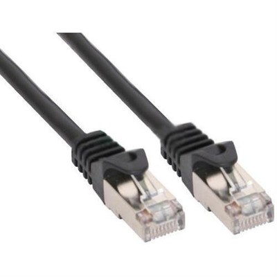 InLine PATCHKABEL CAT 5E SFTP 0,25M 2X RJ-45 # 72522S