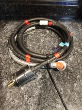 120V 2000W Block Heater Cord CAT Cummins Detroit Peterbilt Freightliner OEM