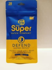 The Super Patch Company Defend 28 Patches