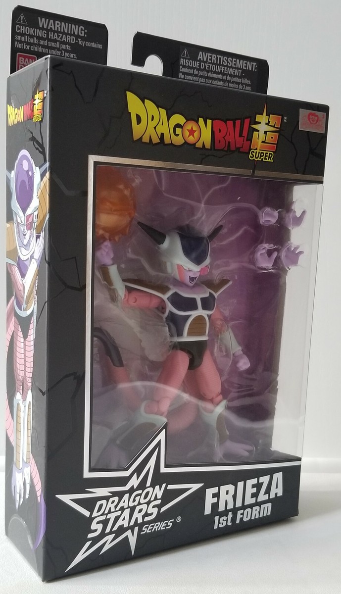 特撮 Dragon Ball Super - Dragon Stars Frieza Figure (Series 1) BANDAI DRAGON BALL SUPER DRAGON STARS FRIEZA 1st FORM 6