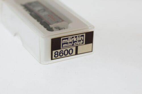 Märklín Mini-Club 8600 Silver Coors Light Car Freight car Z Marklin - Picture 2 of 4