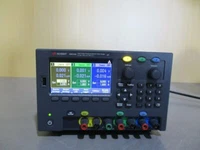 KEYSIGHT E36312A 80 W 3-output power supply 6 V/5 A 2X 25 V/1 A premium price