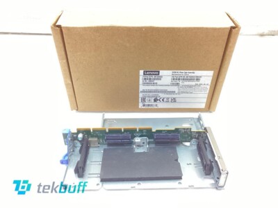 Lenovo ThnkSystem SE350 M.2 Riser Cage Assembly - 4M17A60522