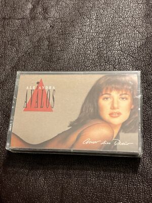 Alejandra Avalos  Amor Sin Dueño   NEW CASSETTE