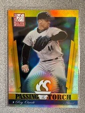 2002 Donruss Elite Roy Oswalt Passing The Torch Card /1000 #PT-12 Astros
